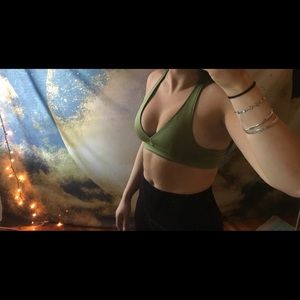 Mika Sports Bra- Maya top